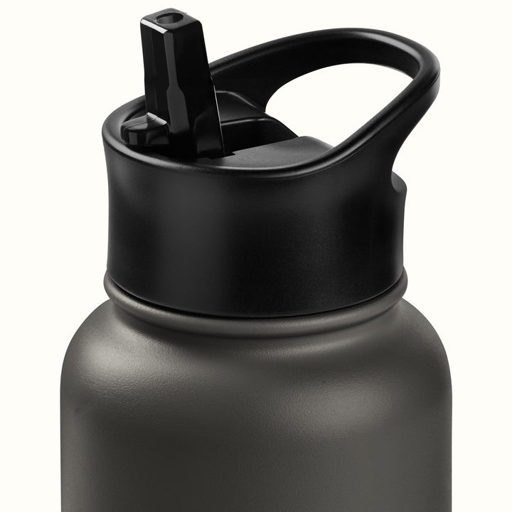 Alder Canteen | Matte Basalt 32oz