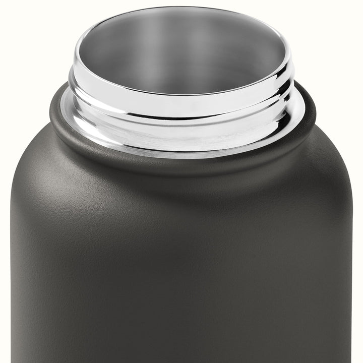 Alder Canteen | Matte Basalt 32oz