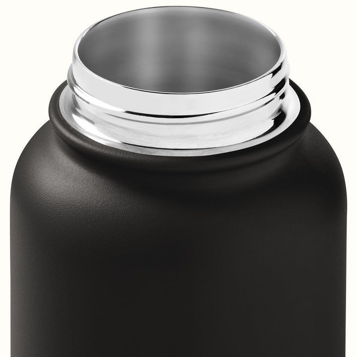 Alder Canteen | Matte Black 32oz