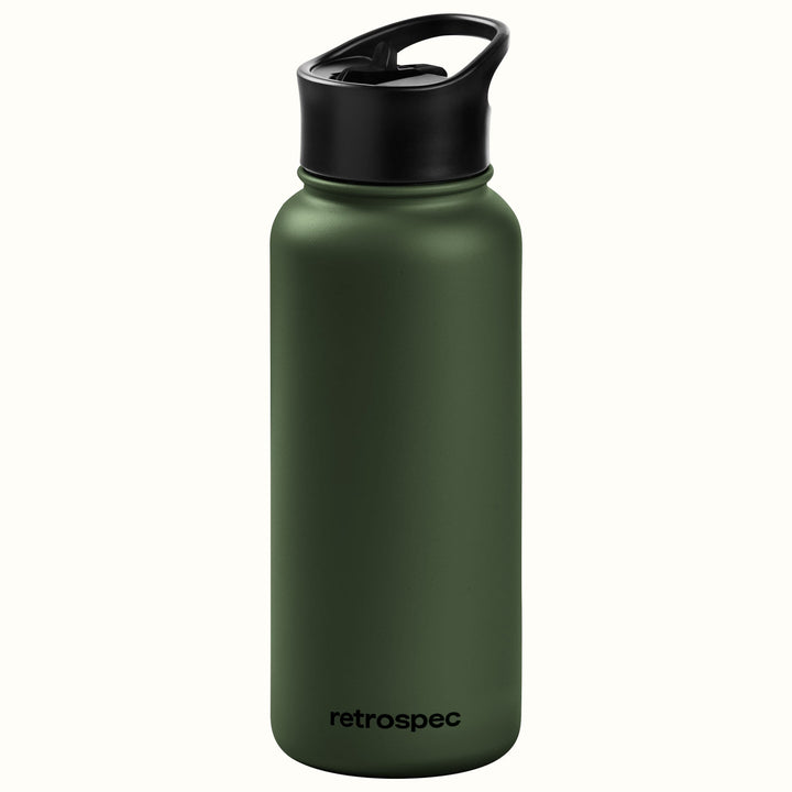 Alder Canteen | Matte Olive Drab 32oz