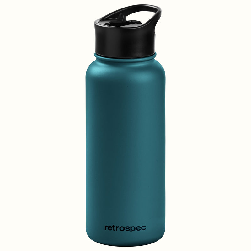 Alder Canteen  | Matte Superior Blue 32oz