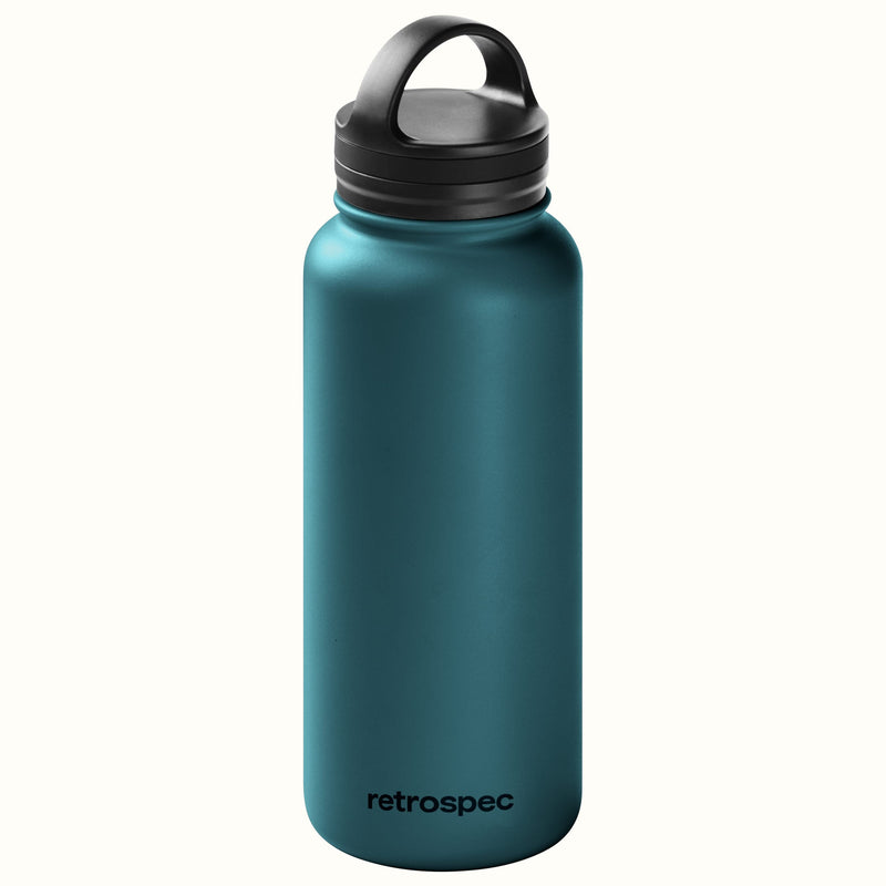 Alder Canteen  | Matte Superior Blue 32oz