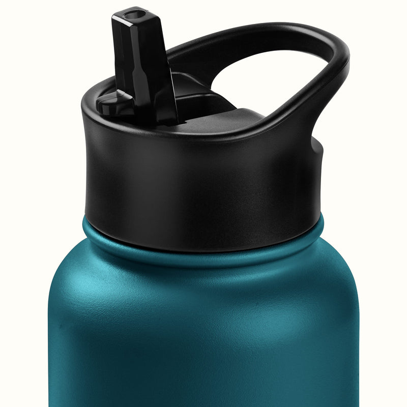 Alder Canteen  | Matte Superior Blue 32oz