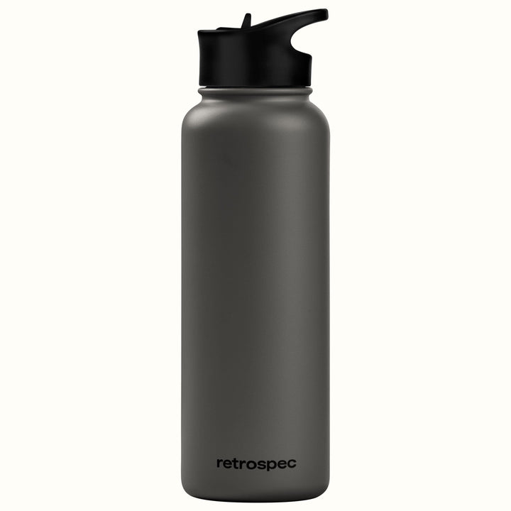 Alder Canteen  | Matte Basalt 40oz