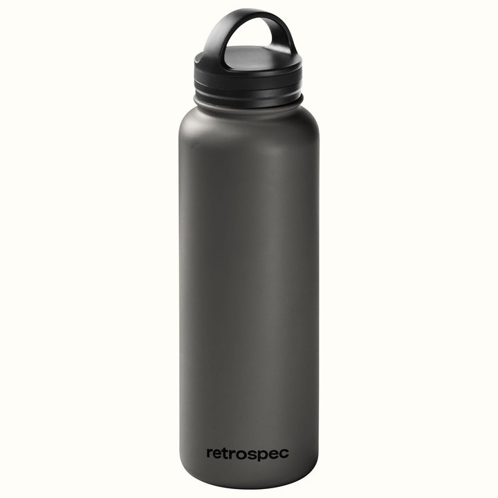 Alder Canteen | Matte Basalt 40oz