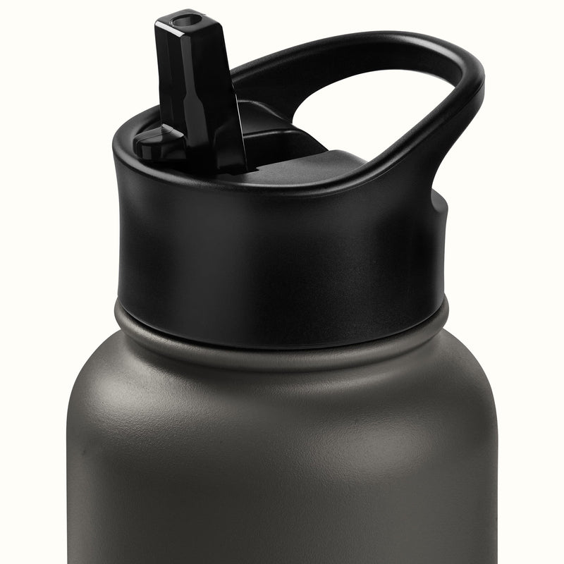 Alder Canteen | Matte Basalt 40oz