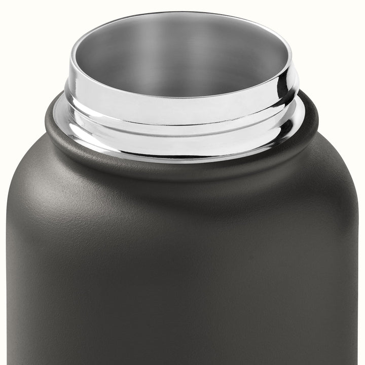 Alder Canteen | Matte Basalt 40oz