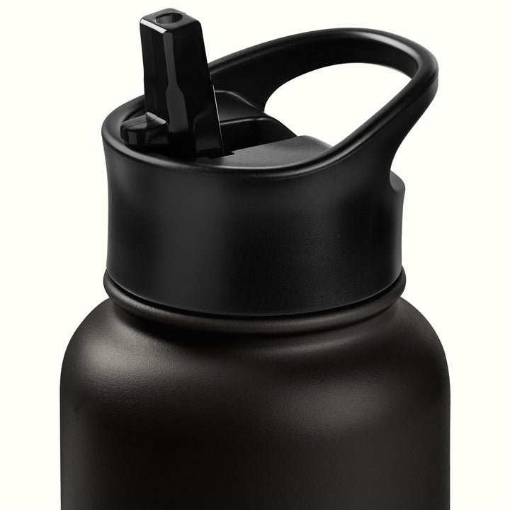 Alder Canteen | Matte Black 40oz