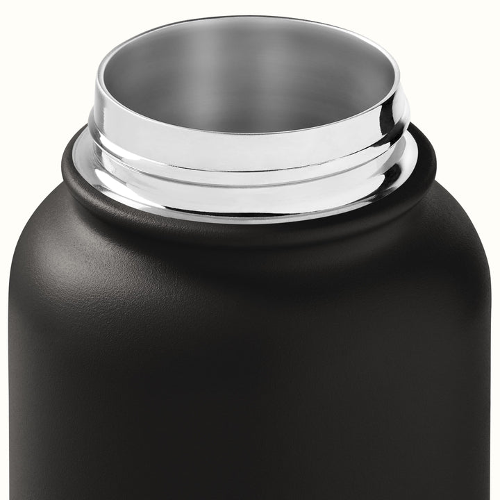 Alder Canteen | Matte Black 40oz