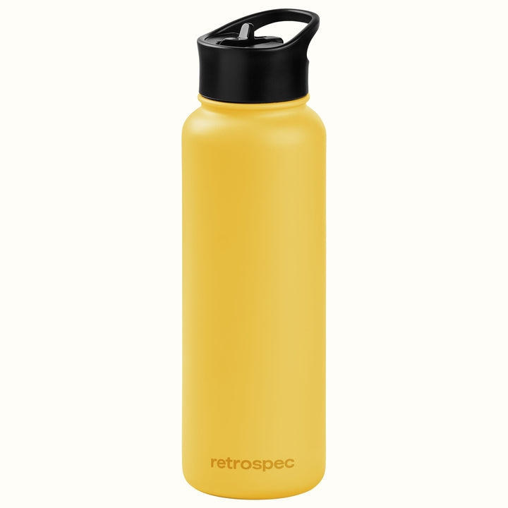 Alder Canteen  | Matte Honey 40oz