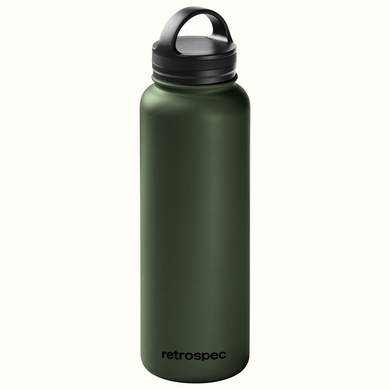 Alder Canteen | Matte Olive Drab 40oz