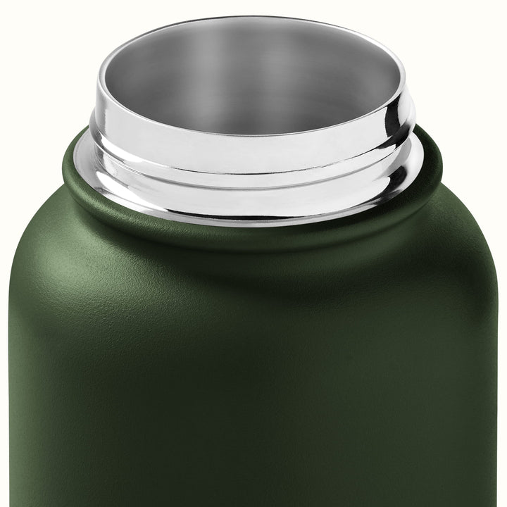 Alder Canteen | Matte Olive Drab 40oz