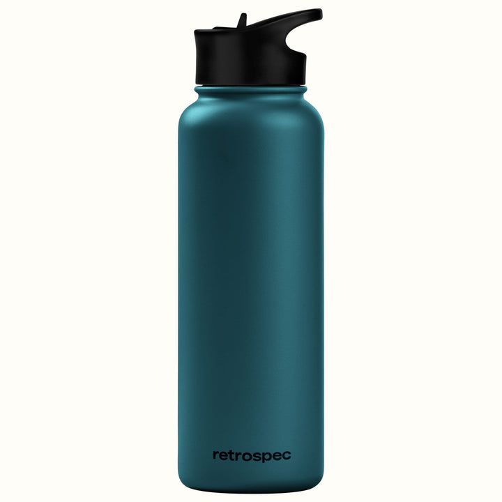 Alder Canteen | Matte Superior Blue 40oz