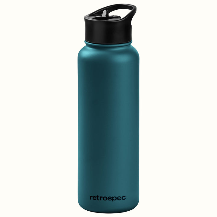 Alder Canteen | Matte Superior Blue 40oz