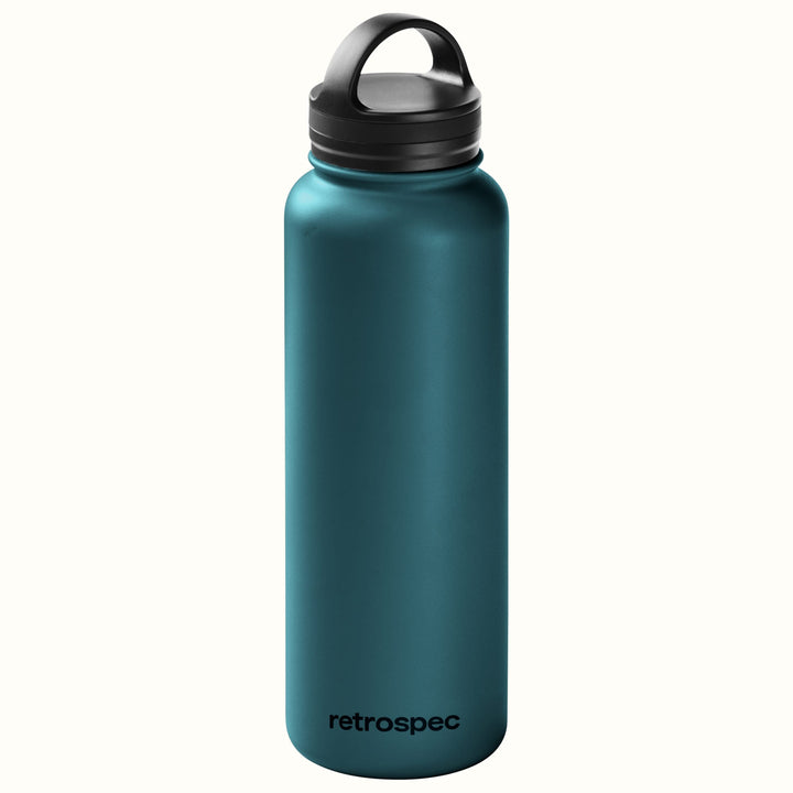 Alder Canteen | Matte Superior Blue 40oz