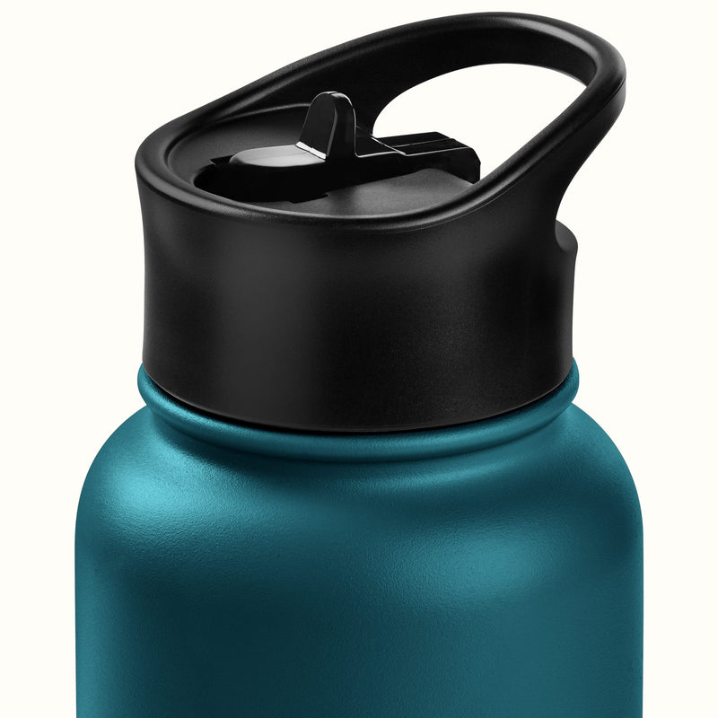 Alder Canteen | Matte Superior Blue 40oz