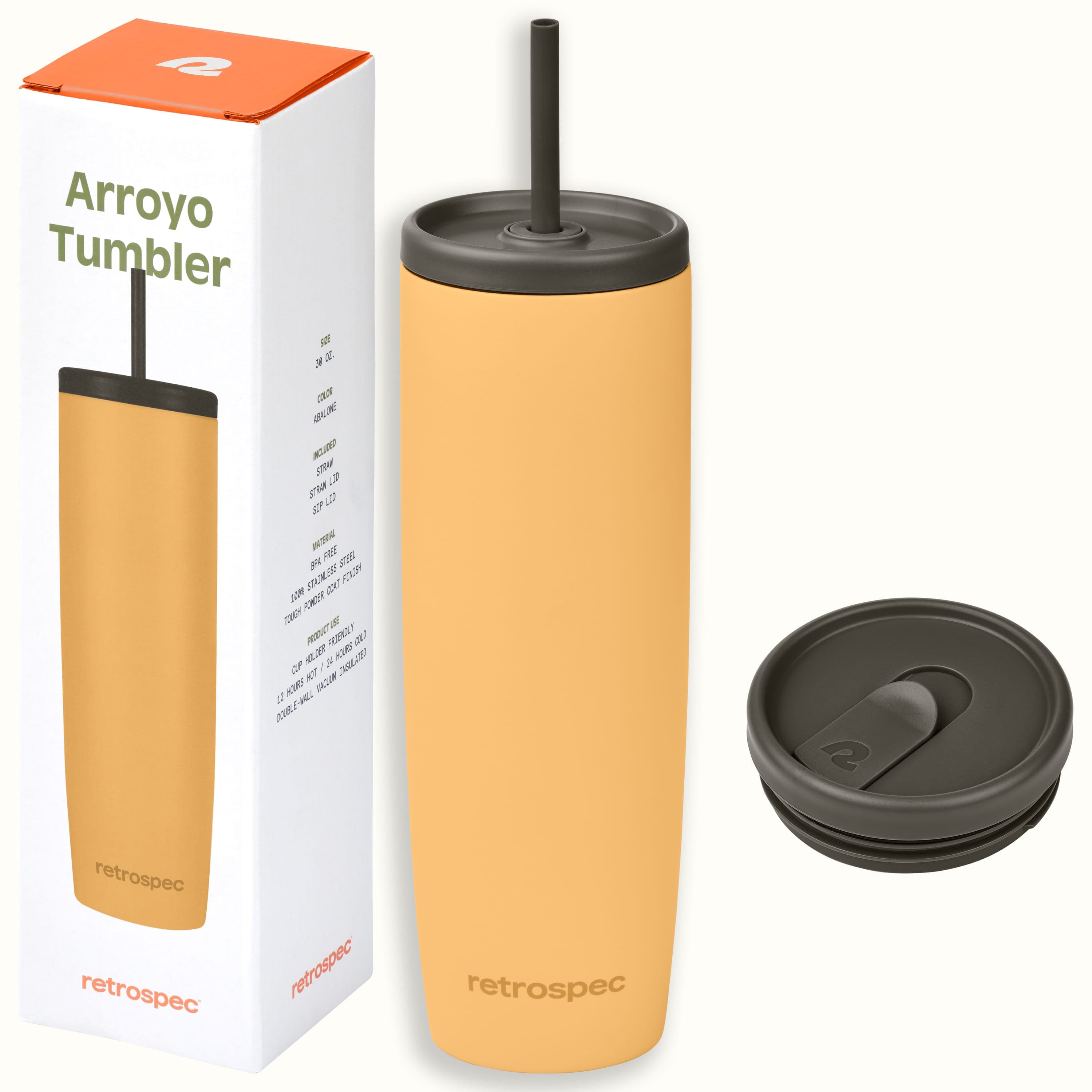 Retrospec Arroyo Tumbler - Thumbnail 4
