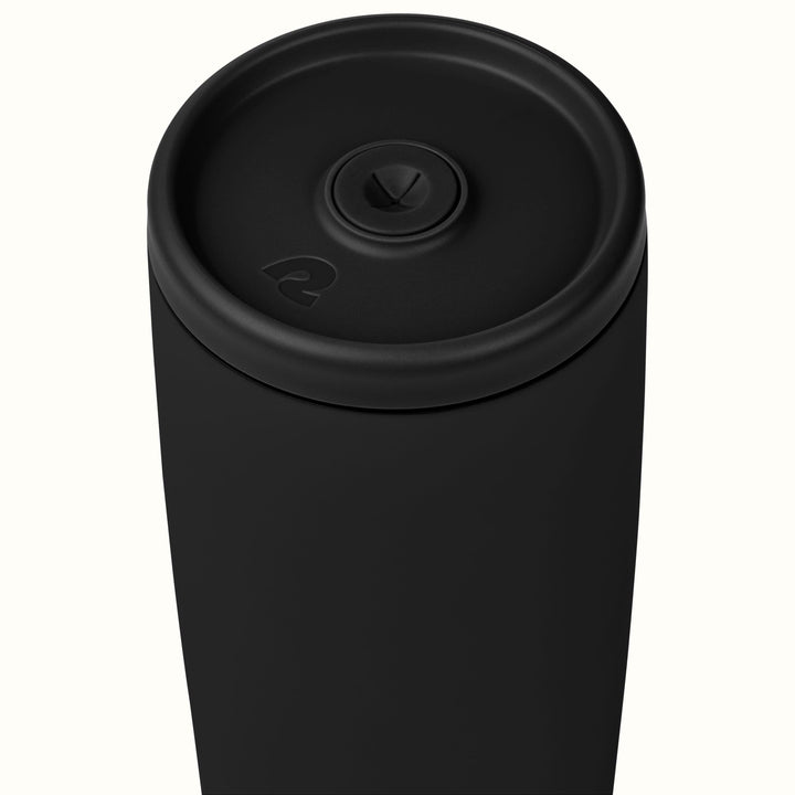 Arroyo Tumbler Straw Lid | Matte Black