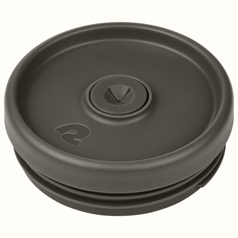 Arroyo Tumbler Straw Lid | Matte Gray