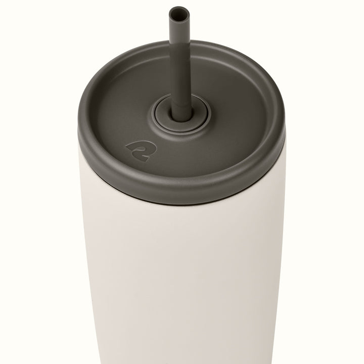 Arroyo Tumbler Straw Lid | Matte Gray