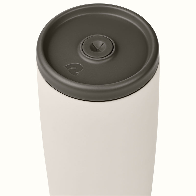 Arroyo Tumbler Straw Lid | Matte Gray