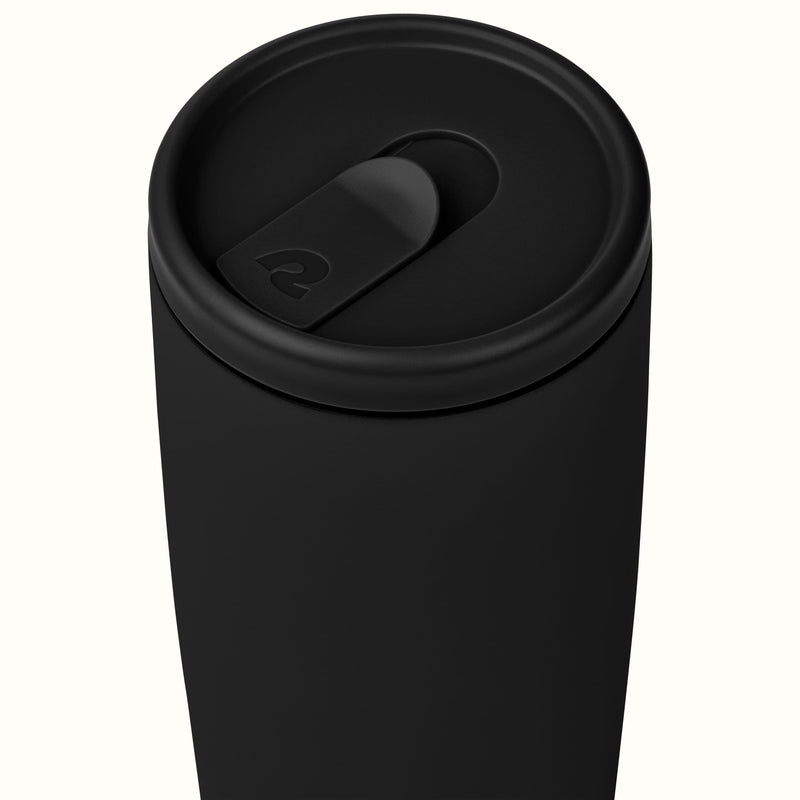 Arroyo Tumbler Sip Lid | Matte Black