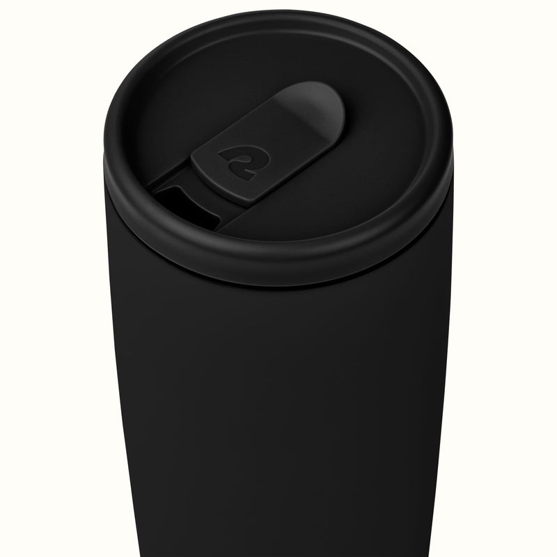 Arroyo Tumbler Sip Lid | Matte Black