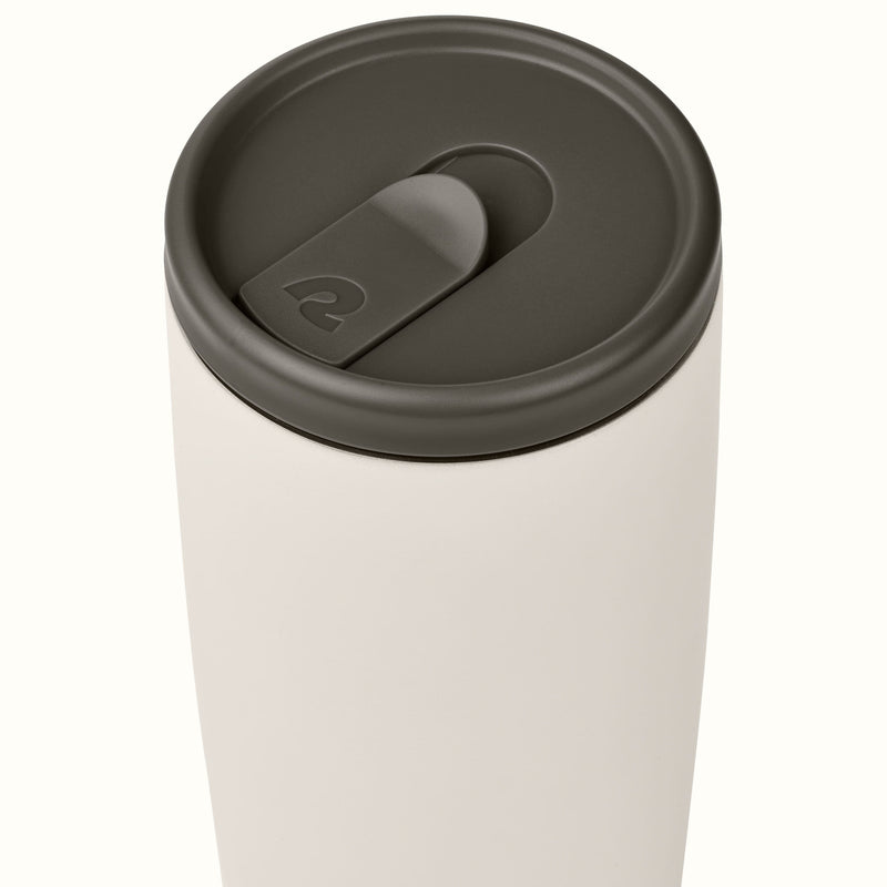 Arroyo Tumbler Sip Lid | Matte Gray