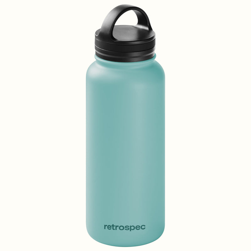 Alder Canteen  | Matte Blue Ridge 32oz