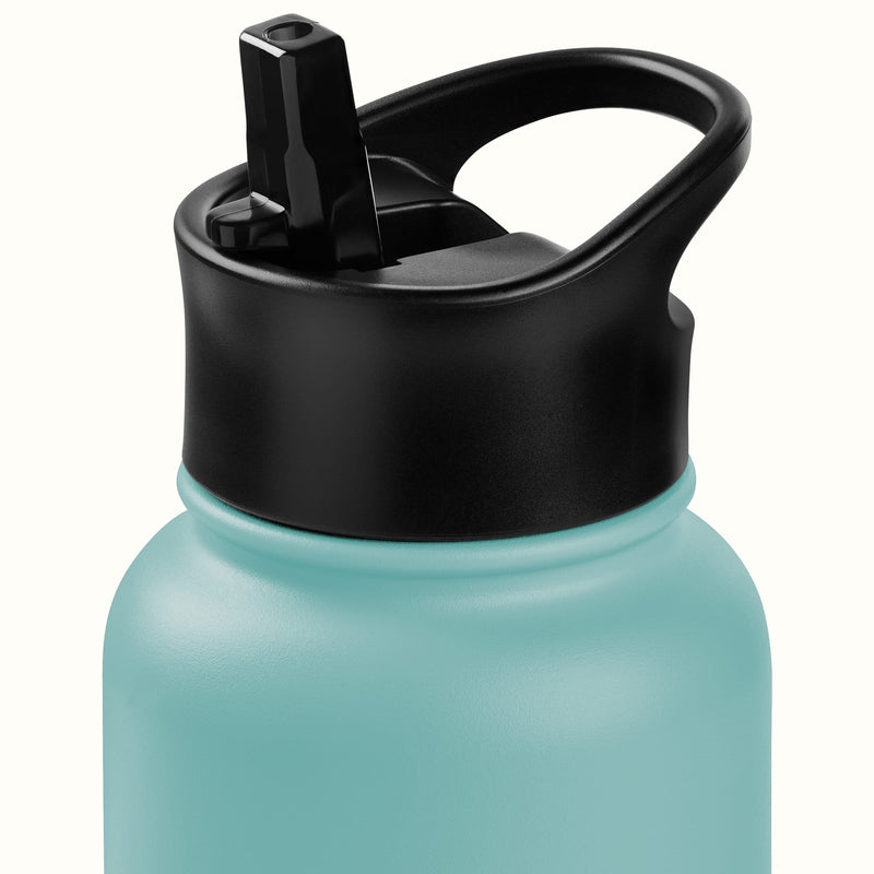 Alder Canteen | Matte Blue Ridge 32oz