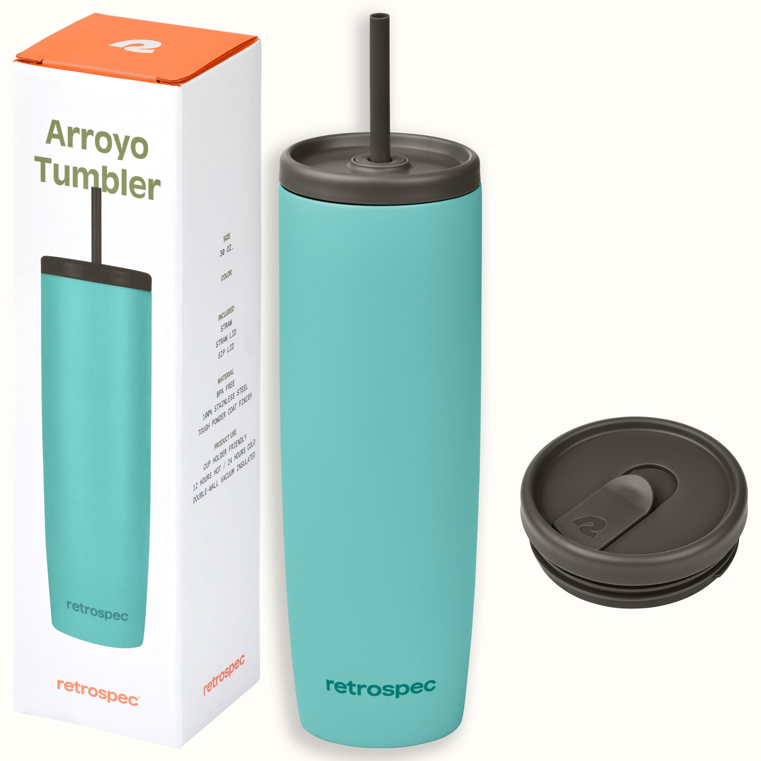 Retrospec Arroyo Tumbler