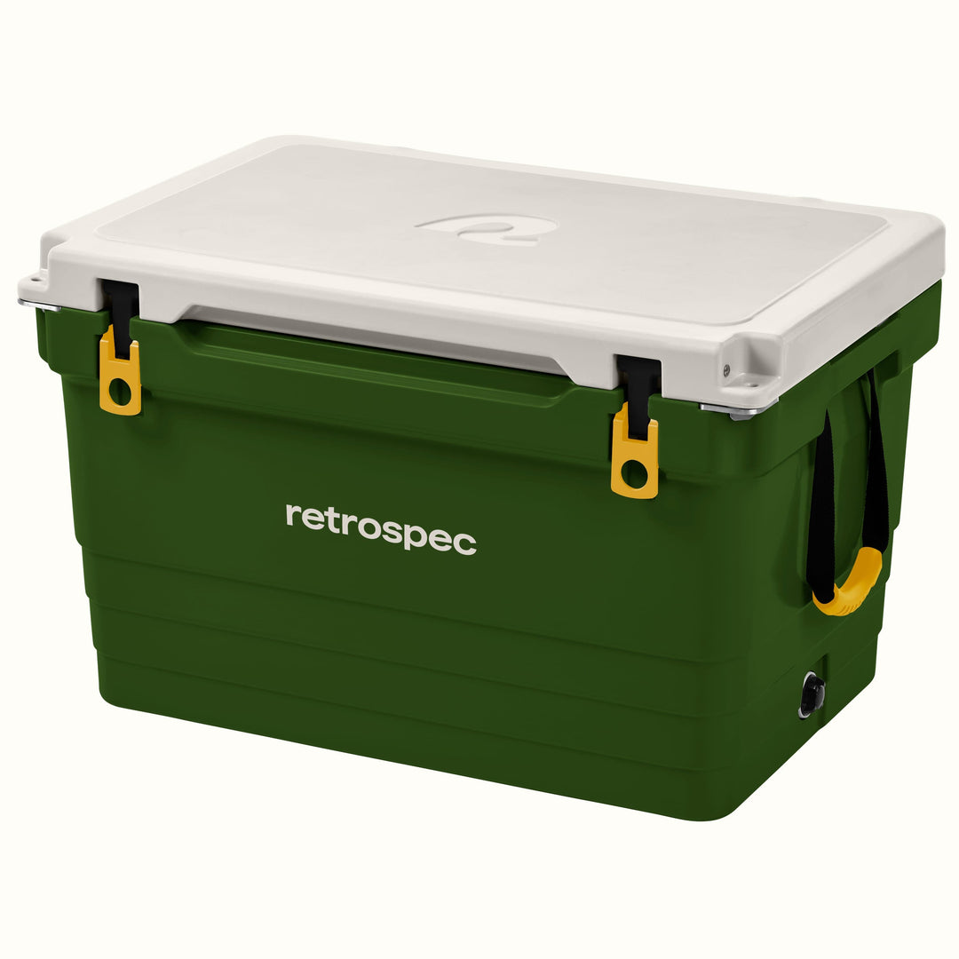 Palisade 45/65qt Rotomolded Cooler | Forest 65qt