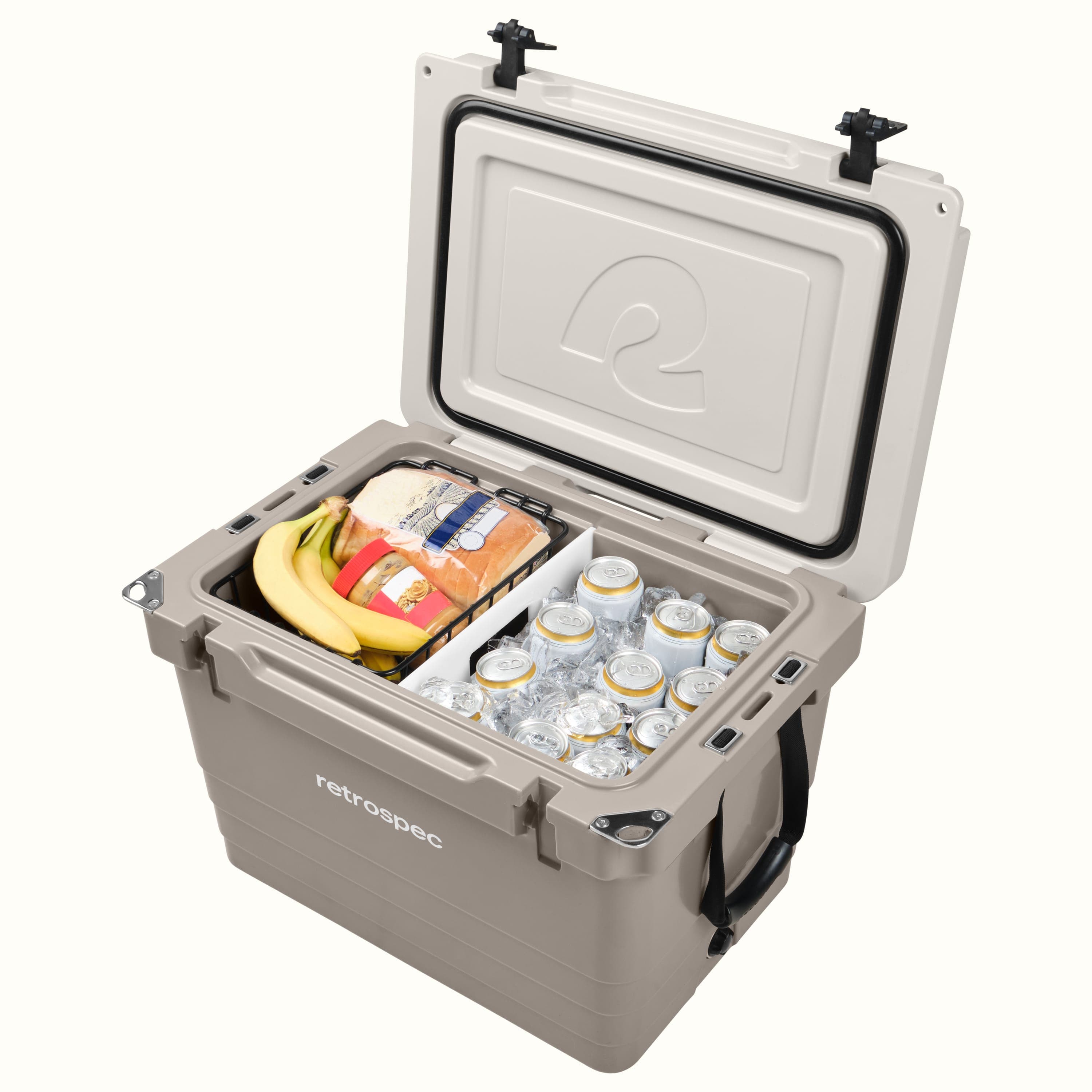 Pomme Palisade 45/65qt Cooler | retrospec