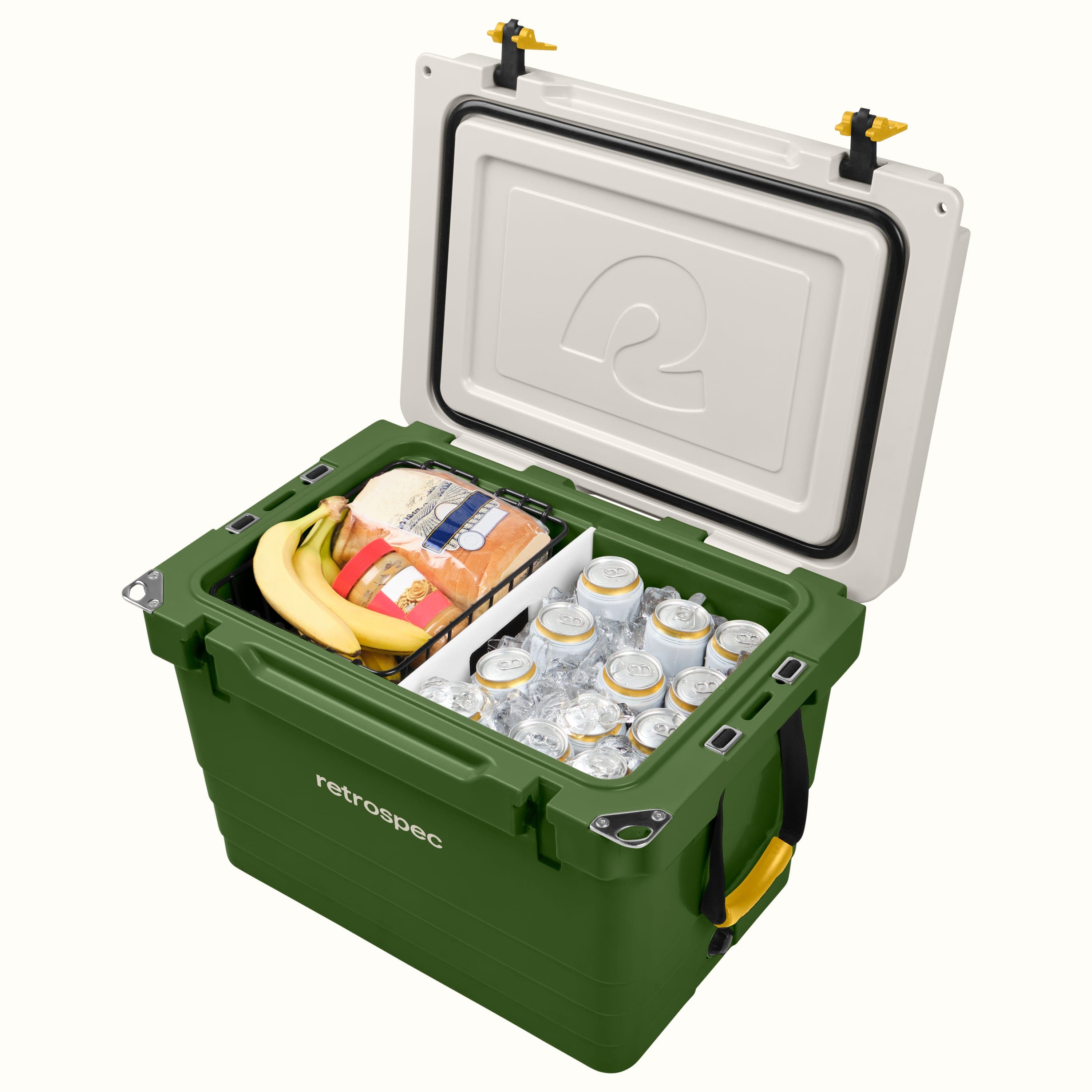 Palisade 45/65qt Cooler | retrospec