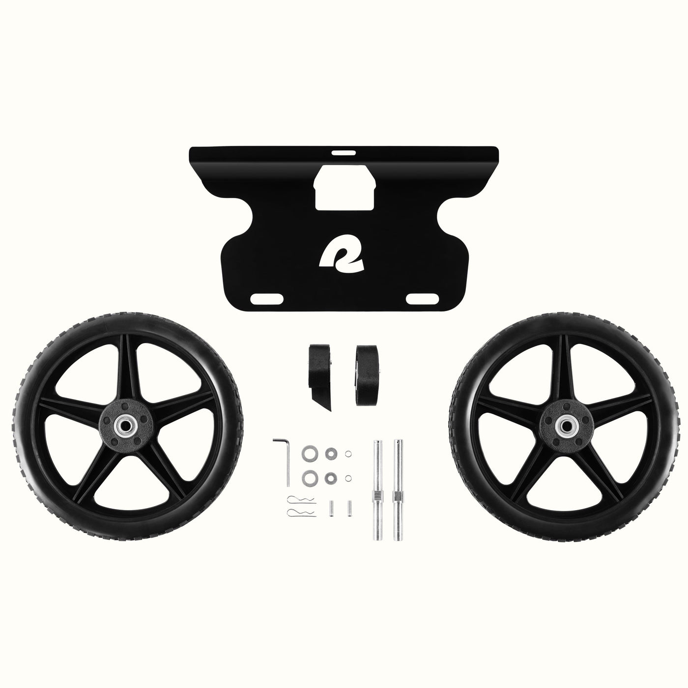 Palisade 45/65qt Cooler Wheel Kit - 12” | 45qt