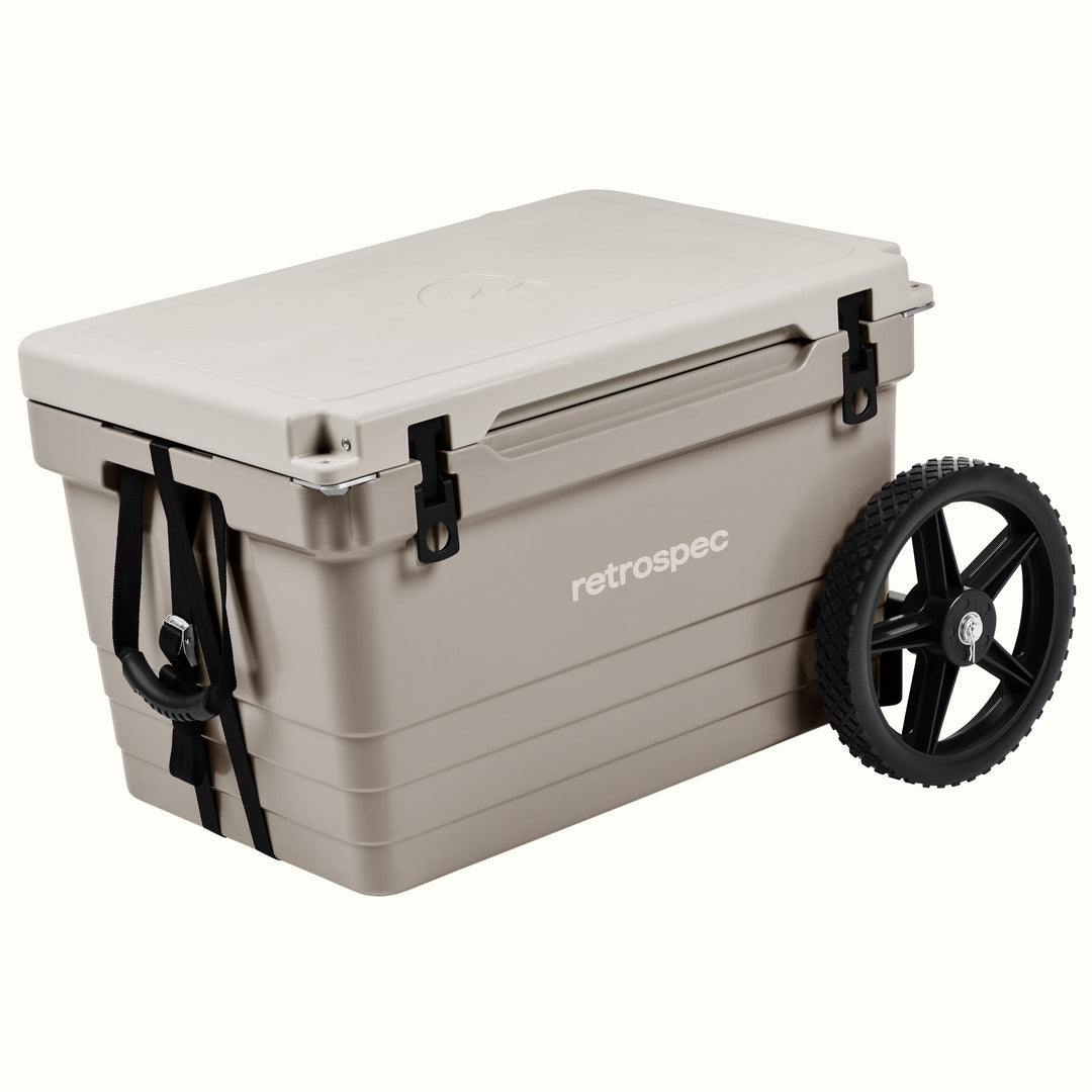 Palisade 45/65qt Cooler Wheel Kit - 12” | 45qt