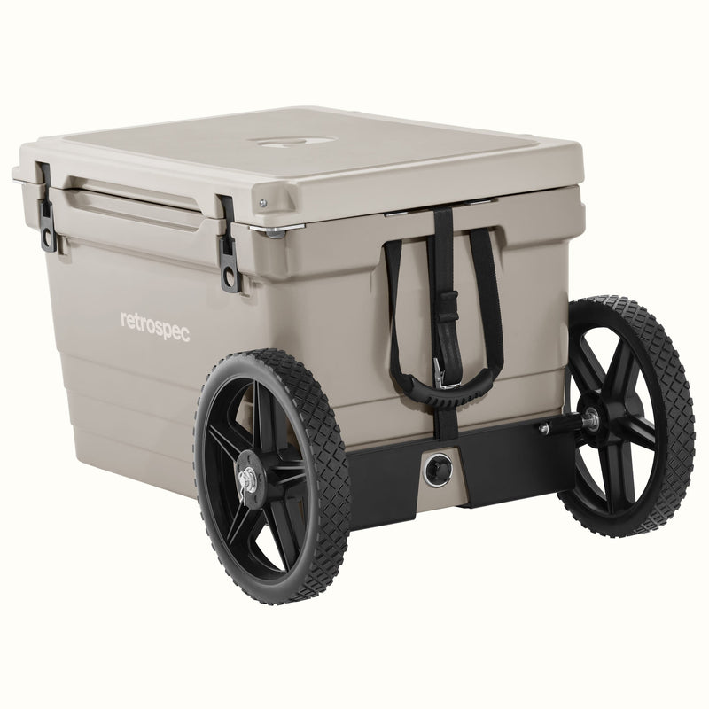 Palisade 45/65qt Cooler Wheel Kit - 12” | 45qt