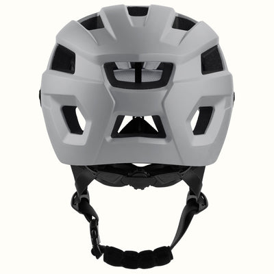 Rowan Mountain Bike Helmet | Matte Stone and Black