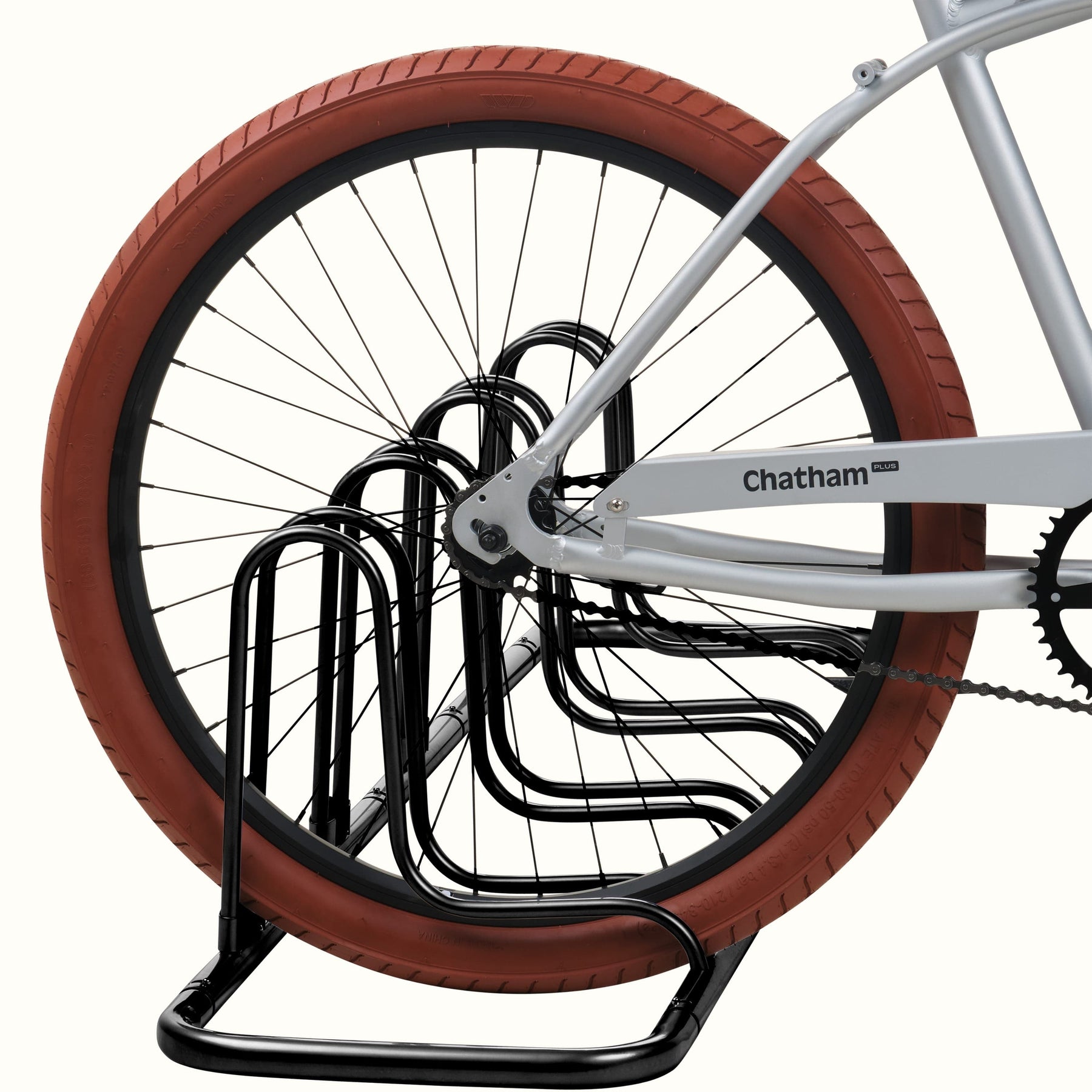 Stash Garage Bike Rack - 2-5 Bikes | retrospec