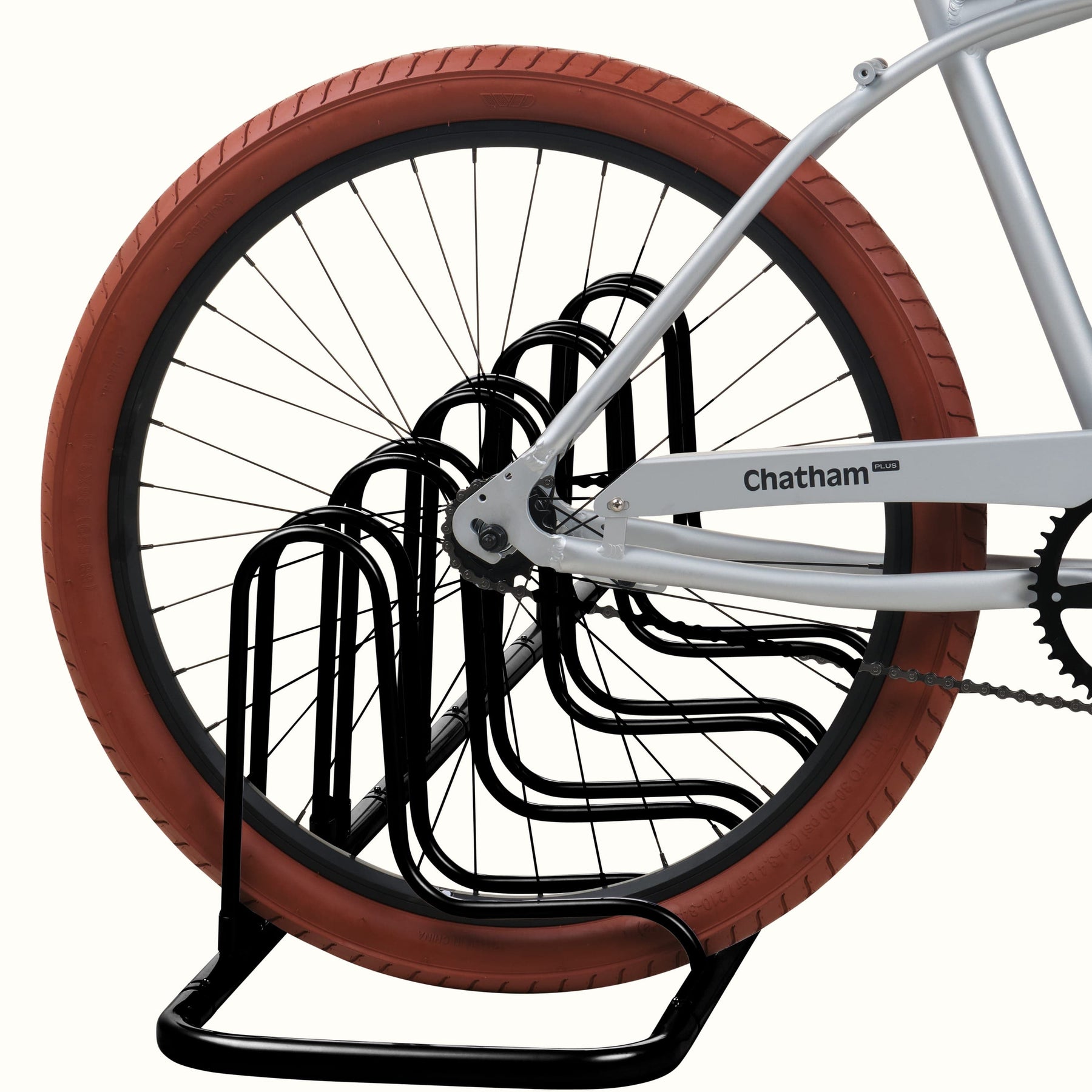 Bike Rack Shack Stash Garage Bike Rack - 2-5 Bikes | retrospec