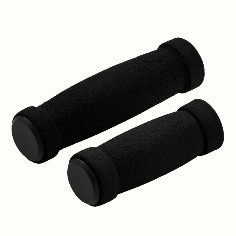 Chatham Foam Cruiser Grips | Black Multi Speed