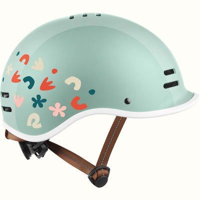 Remi Kids’ Multi-Sport Helmet |  Matcha Bloom