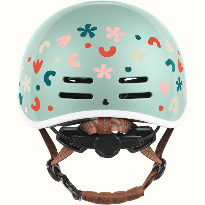 Remi Youth Kids’ Multi-Sport Helmet | Matcha Bloom 