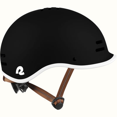 Remi Youth Kids’ Multi-Sport Helmet | Matte Black