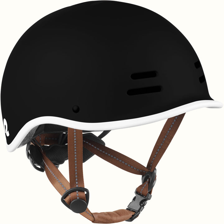 Remi Youth Kids’ Multi-Sport Helmet | Matte Black