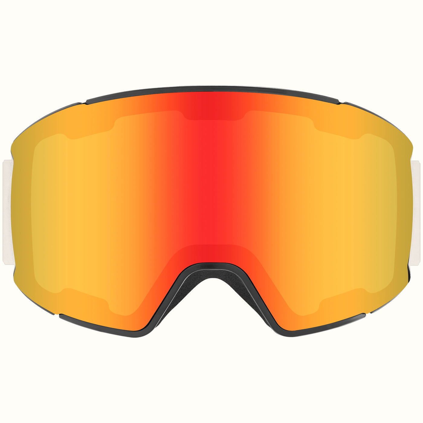 Zenith Ski & Snowboard Goggles | Matte Abalone and Heliodor 