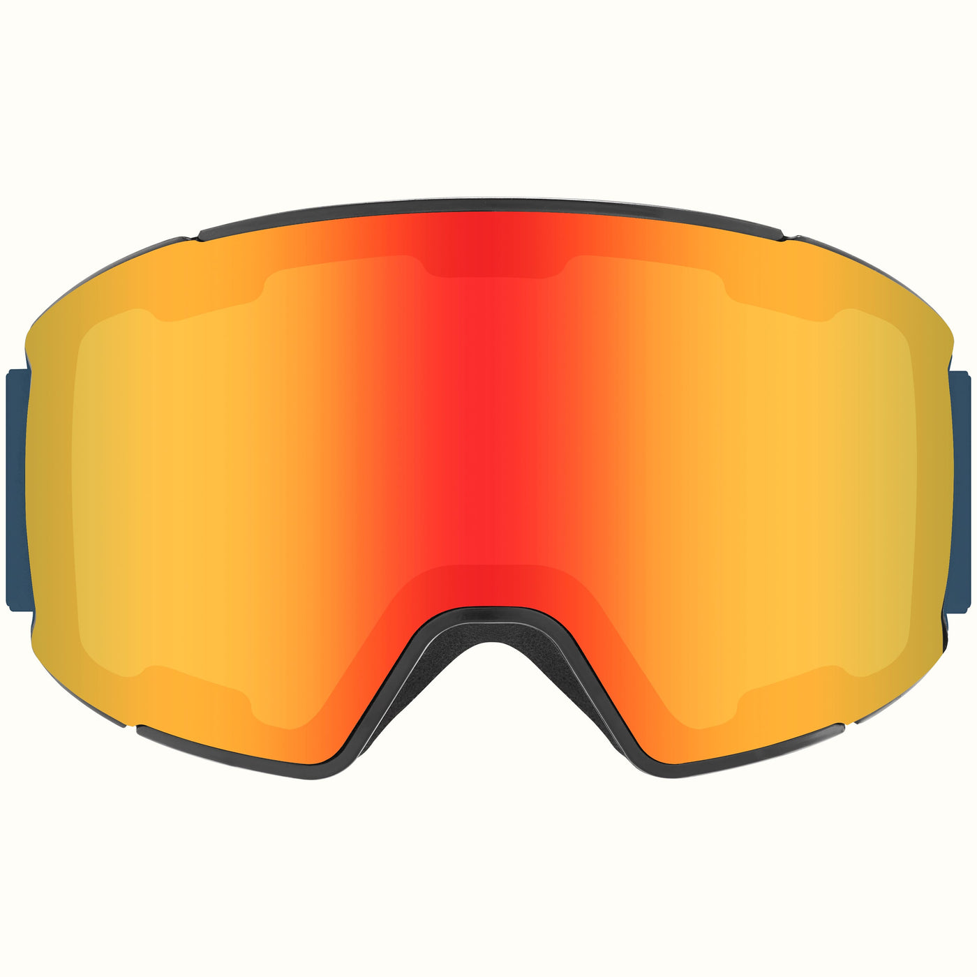 Zenith Adult Ski & Snowboard Goggles | Retrospec