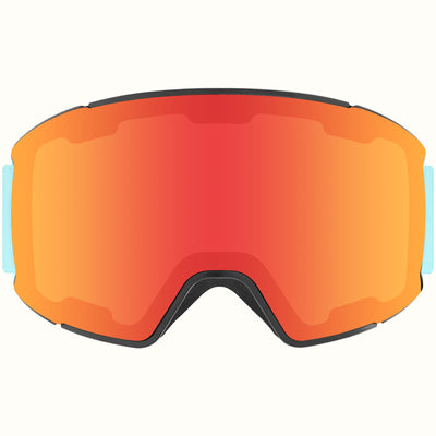 Zenith Ski & Snowboard Goggles | Matte Winter Mint and Jasper 