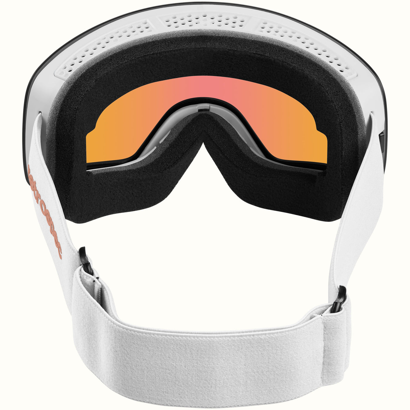 Flume Ski & Snowboard Goggles | Matte Abalone and Jasper