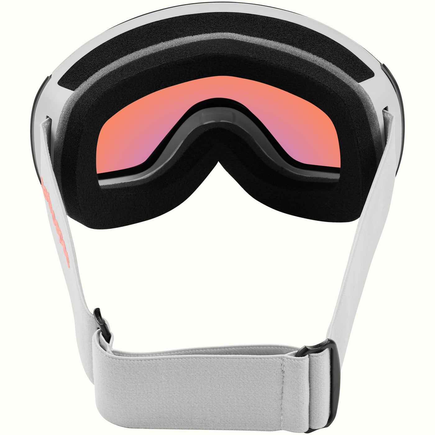 Traverse Plus Ski & Snowboard Goggles | Matte White and Opal